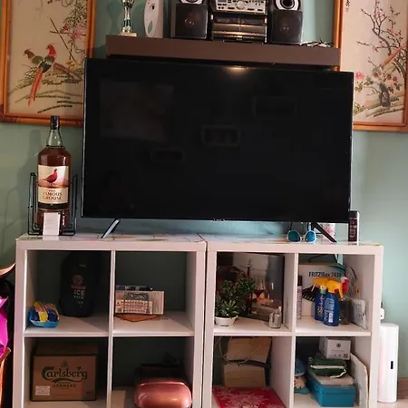 Siamese * Paralímni