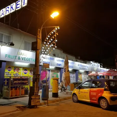 Siamese Villa Paralímni