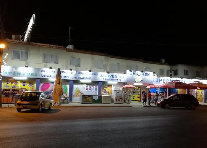 Vila Siamese Paralimni