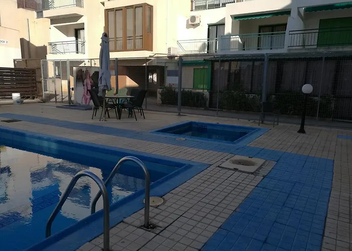 Villa Siamese Paralimni